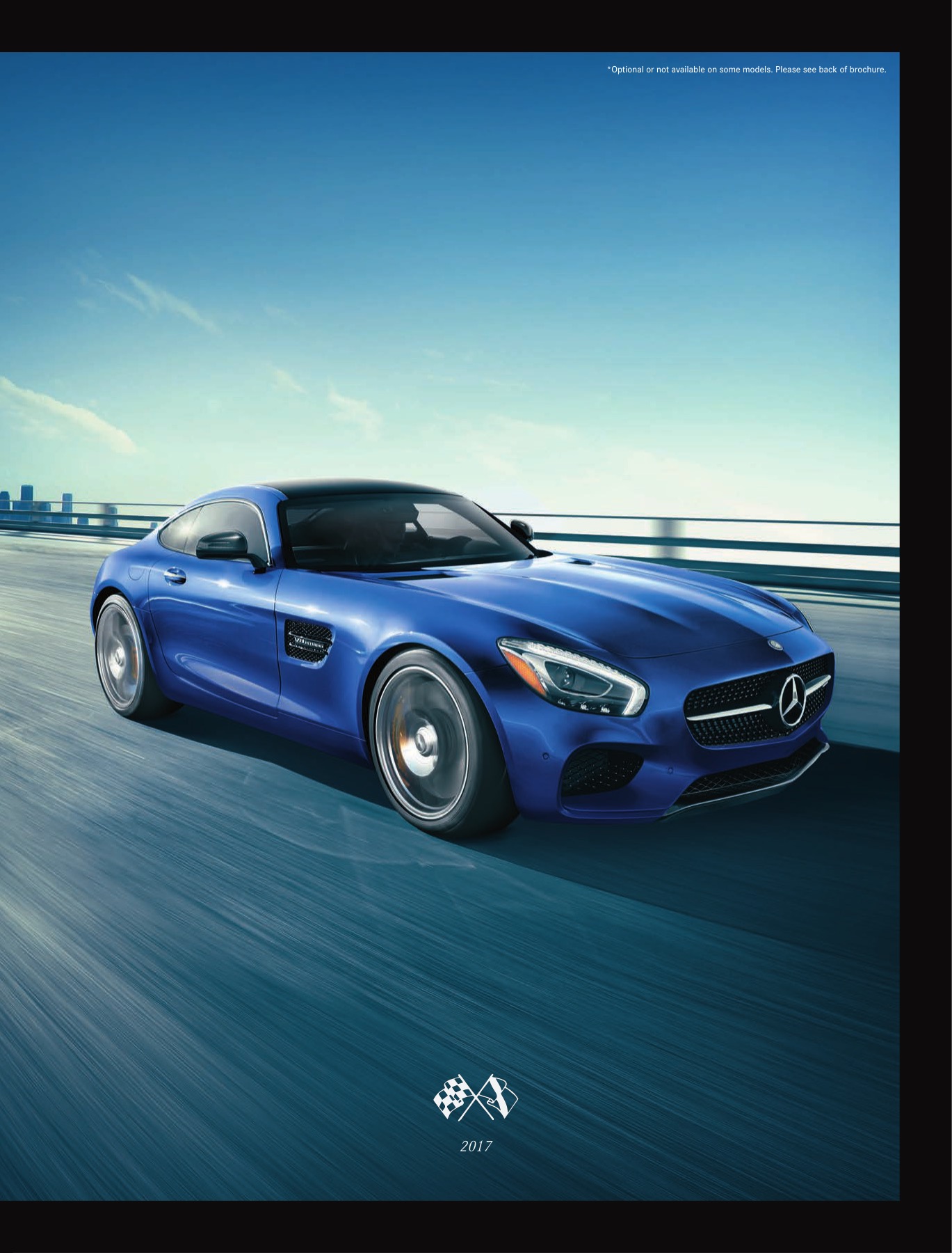 2017 Mercedes-Benz GT Brochure Page 8